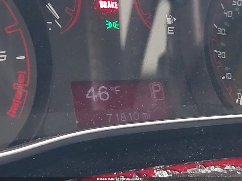 2016 Dodge Dart Sxt VIN: 1C3CDFBB7GD517192 Lot: 43715489