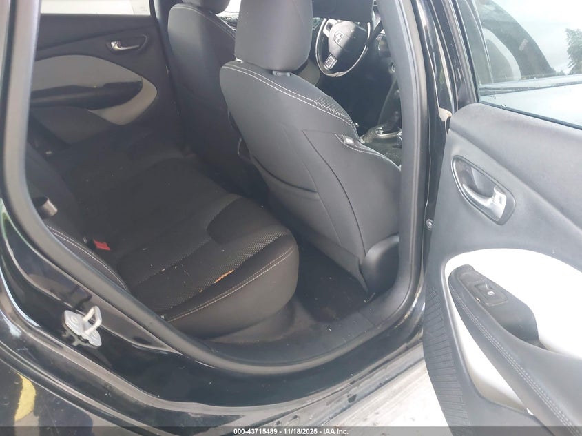 2016 Dodge Dart Sxt VIN: 1C3CDFBB7GD517192 Lot: 43715489