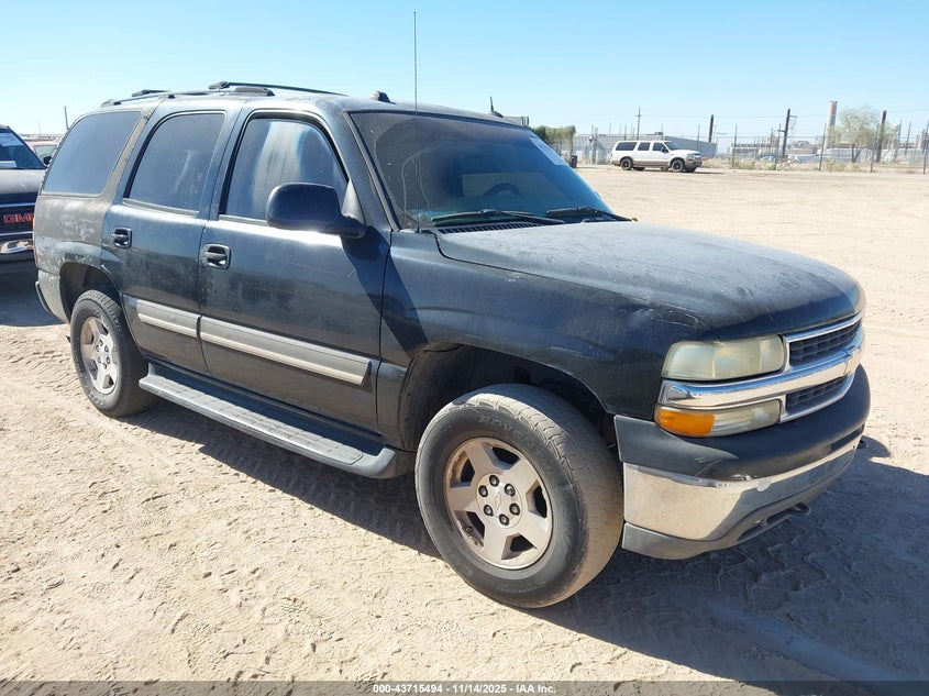 1GNEK13Z04R216925 2004 CHEVROLET TAHOE photo no. 20