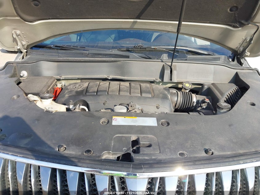 2013 Buick Enclave Leather VIN: 5GAKRCKD5DJ144791 Lot: 43715498