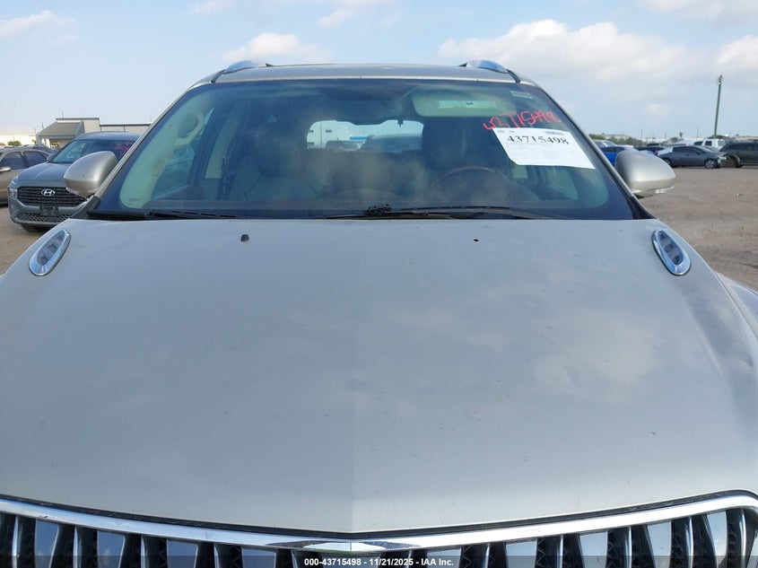 2013 Buick Enclave Leather VIN: 5GAKRCKD5DJ144791 Lot: 43715498