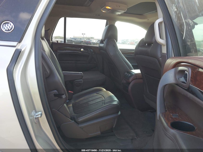 2013 Buick Enclave Leather VIN: 5GAKRCKD5DJ144791 Lot: 43715498
