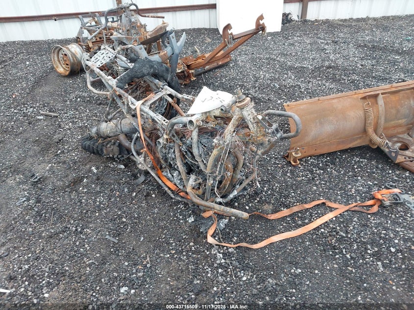 2022 YAMAHA XTZ690 - JYADM12Y3NA001235