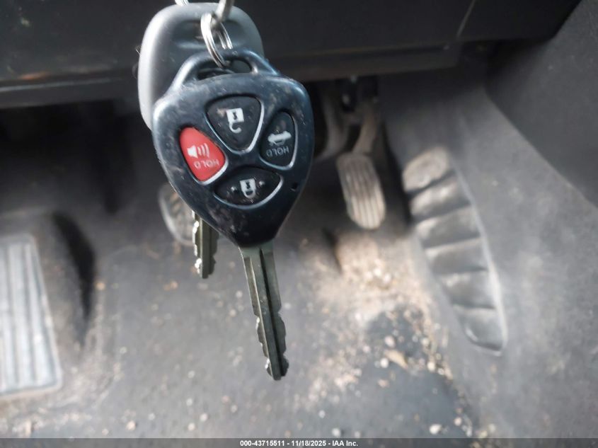 2007 Toyota Camry Se VIN: 4T1BE46K27U580571 Lot: 43715511