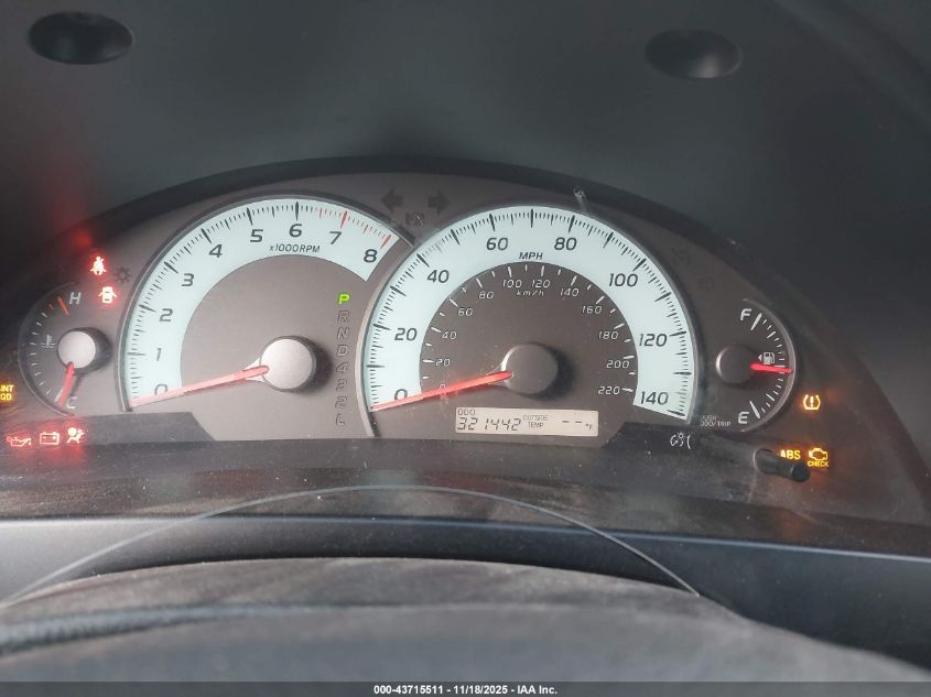 2007 Toyota Camry Se VIN: 4T1BE46K27U580571 Lot: 43715511