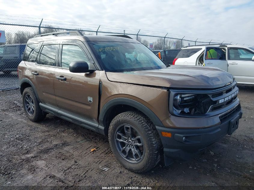 FORD BRONCO SPORT BIG BEND