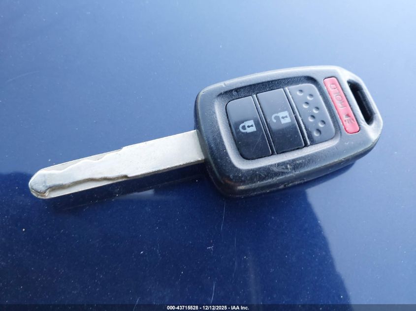 2018 Honda Hr-V Lx VIN: 3CZRU6H33JG726729 Lot: 43715528