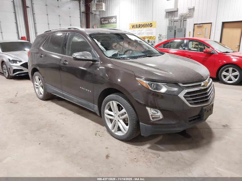 CHEVROLET EQUINOX AWD PREMIER 2.0L TURBO