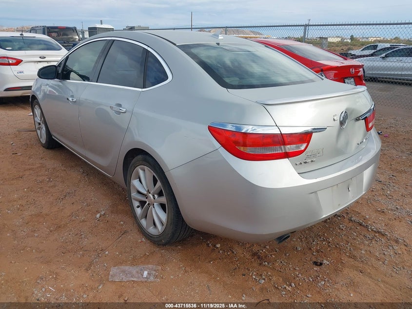 1G4PP5SK6C4220922 2012 BUICK VERANO photo no. 3
