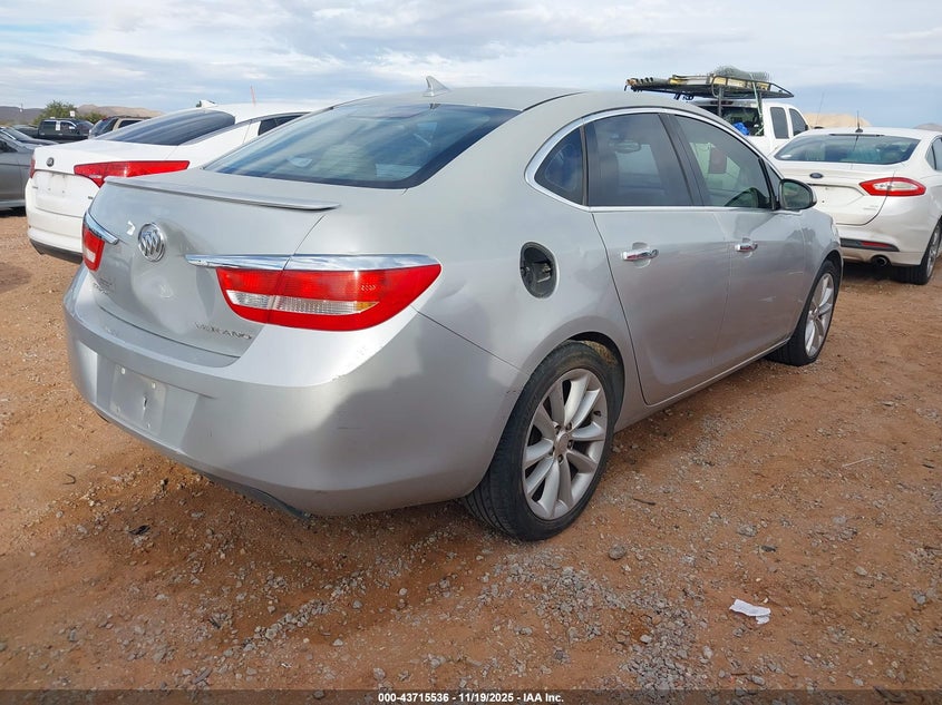 1G4PP5SK6C4220922 2012 BUICK VERANO photo no. 4