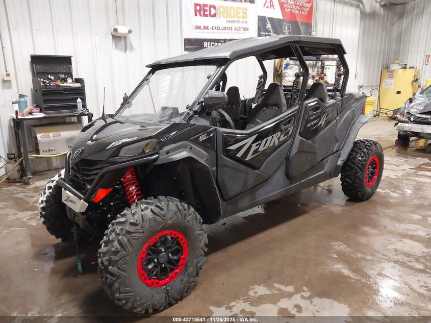 2025 Cf Moto Zforce 950 Sport-4