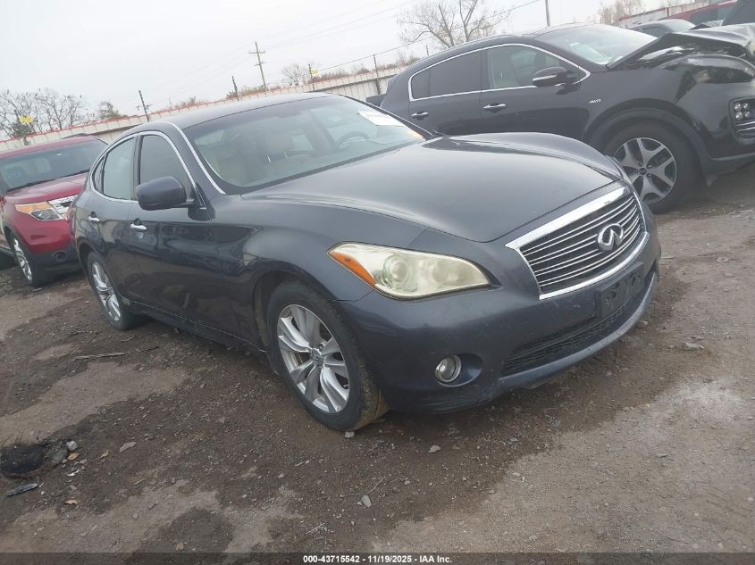 INFINITI M37