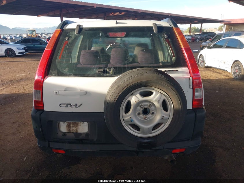 JHLRD68414C006127 2004 HONDA CR-V photo no. 16