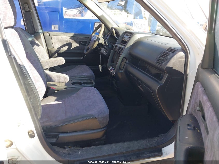 JHLRD68414C006127 2004 HONDA CR-V photo no. 5