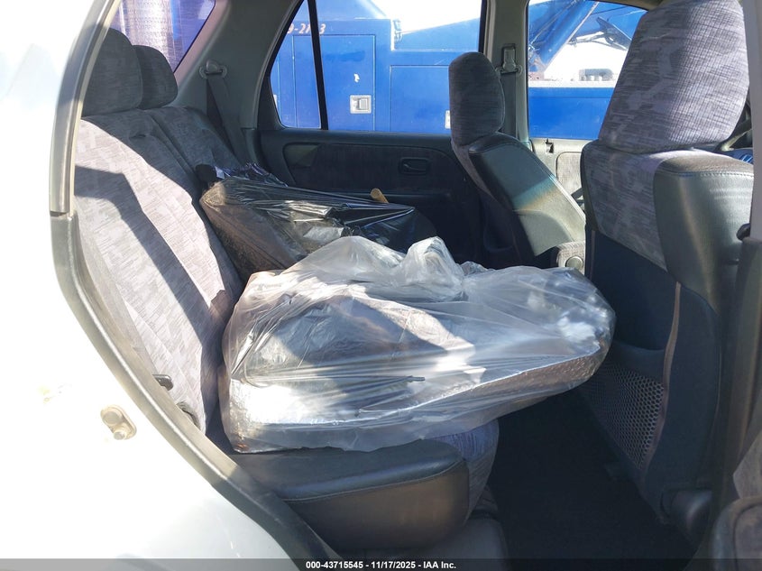 JHLRD68414C006127 2004 HONDA CR-V photo no. 8