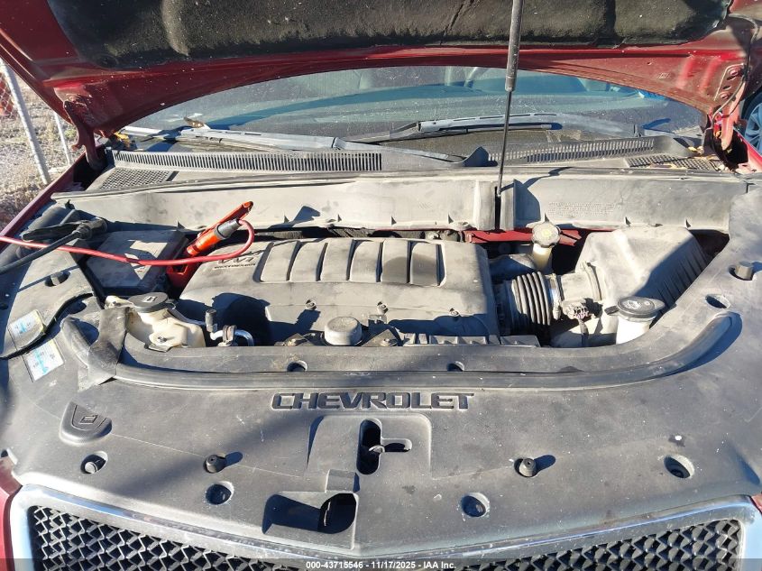 2009 Chevrolet Traverse Lt VIN: 1GNER23D49S159070 Lot: 43715546