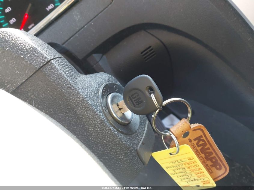 2009 Chevrolet Traverse Lt VIN: 1GNER23D49S159070 Lot: 43715546