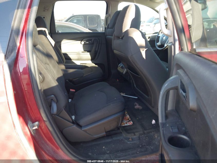 2009 Chevrolet Traverse Lt VIN: 1GNER23D49S159070 Lot: 43715546