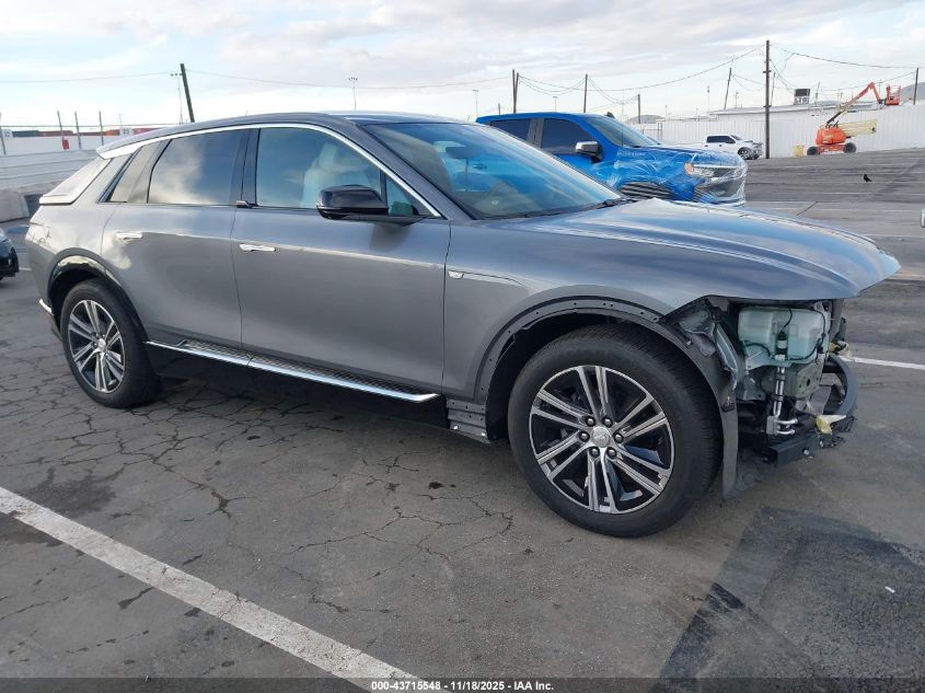 CADILLAC LYRIQ RWD LUXURY