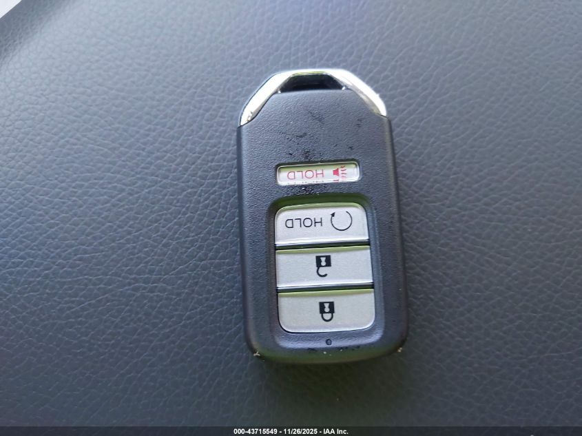 2025 Honda Ridgeline Rtl VIN: 5FPYK3F51SB041590 Lot: 43715549