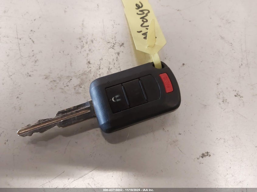 2022 Mitsubishi Mirage G4 Es VIN: ML32FUFJ2NHF07365 Lot: 43715552