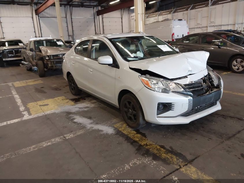 MITSUBISHI MIRAGE ES