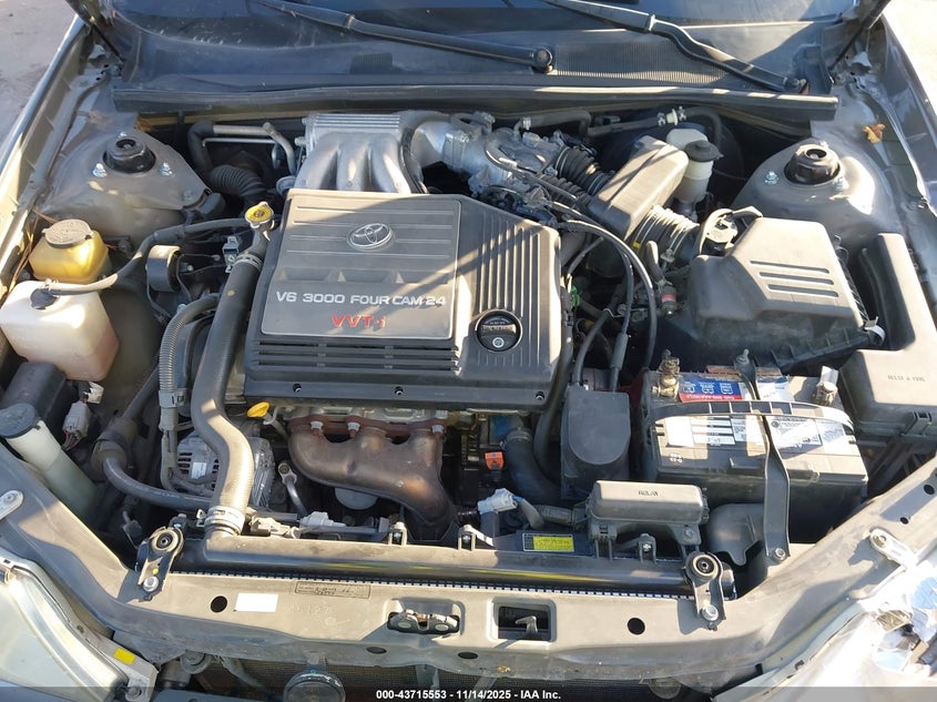 2004 Toyota Avalon Xl VIN: 4T1BF28B84U371152 Lot: 43715553