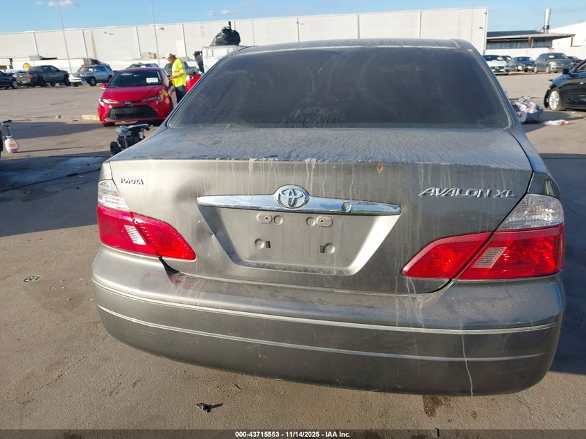 2004 Toyota Avalon Xl VIN: 4T1BF28B84U371152 Lot: 43715553