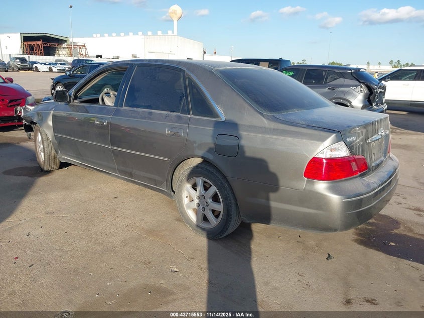 2004 Toyota Avalon Xl