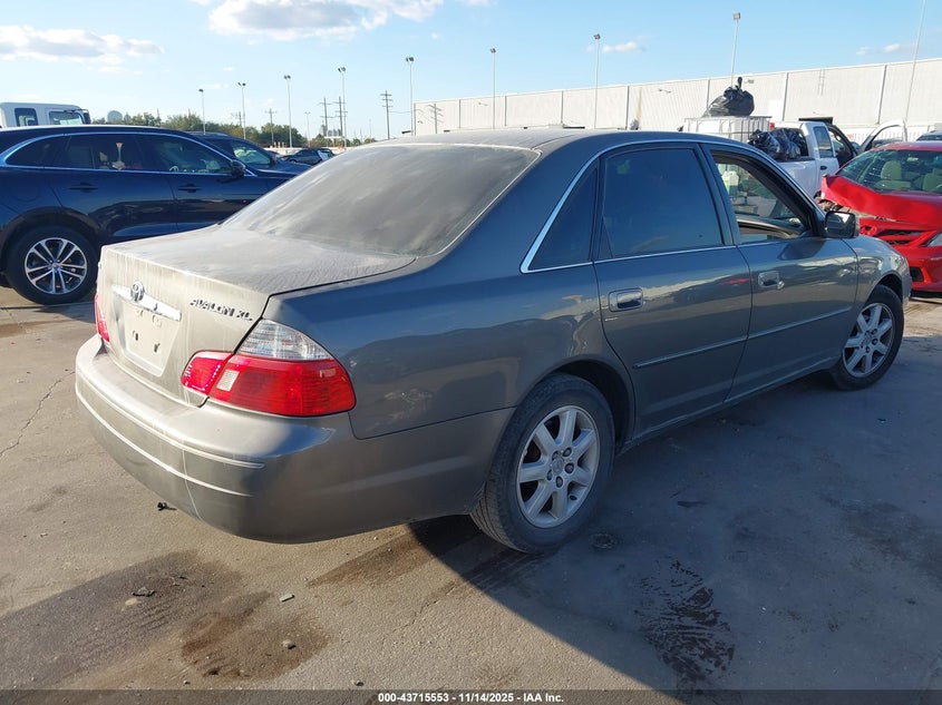 2004 Toyota Avalon Xl
