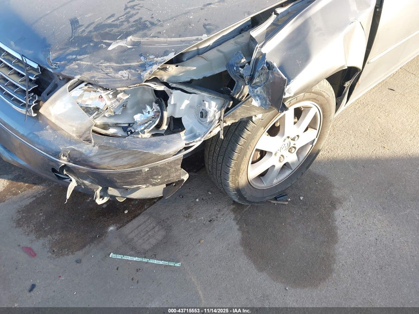 2004 Toyota Avalon Xl VIN: 4T1BF28B84U371152 Lot: 43715553