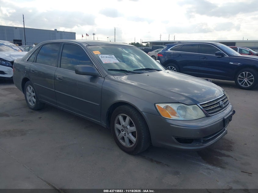 2004 Toyota Avalon Xl