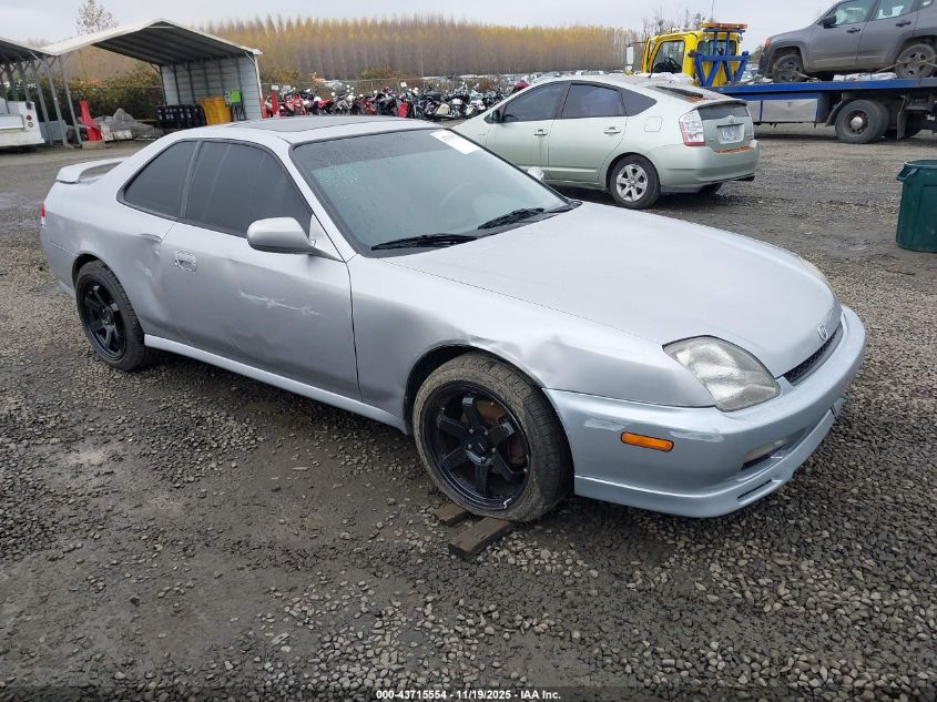 2001 Honda Prelude Type Sh