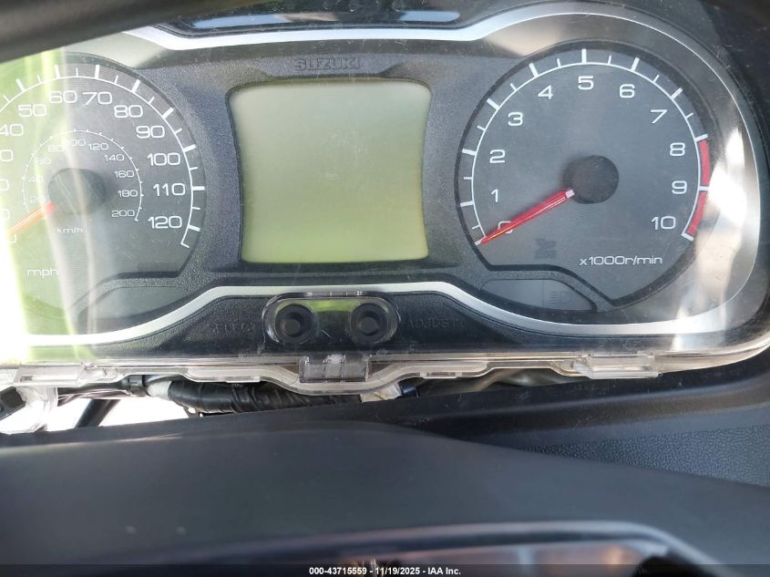 2018 Suzuki An650 A VIN: JS1CP51B5J2100553 Lot: 43715559