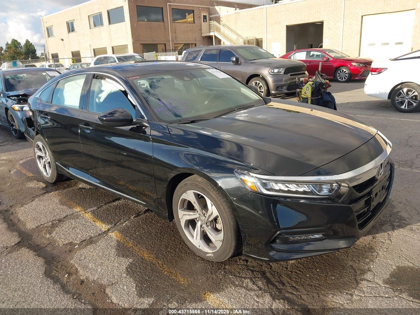 HONDA ACCORD EX