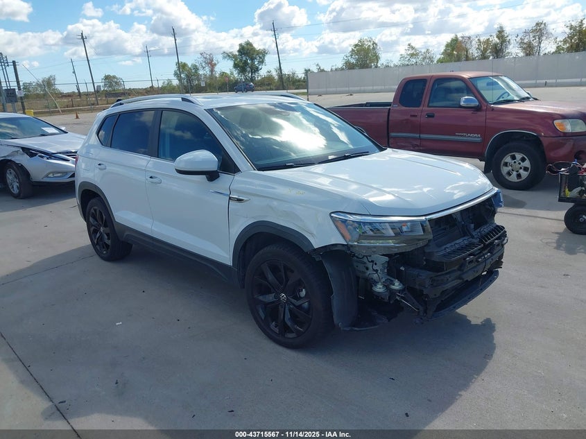 VOLKSWAGEN TAOS 1.5T SE