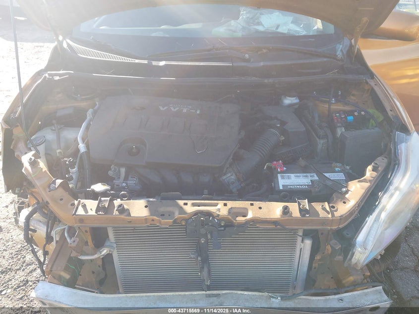 2009 Toyota Matrix VIN: 2T1KU40E29C012251 Lot: 43715569