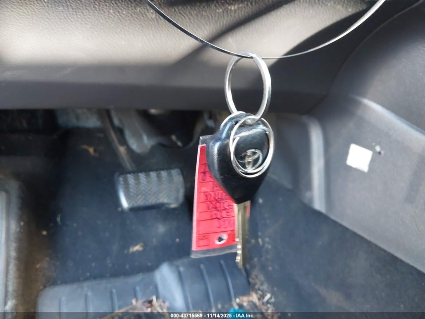 2009 Toyota Matrix VIN: 2T1KU40E29C012251 Lot: 43715569