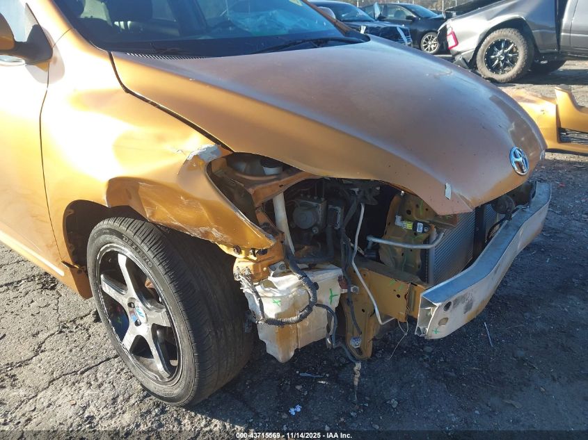 2009 Toyota Matrix VIN: 2T1KU40E29C012251 Lot: 43715569