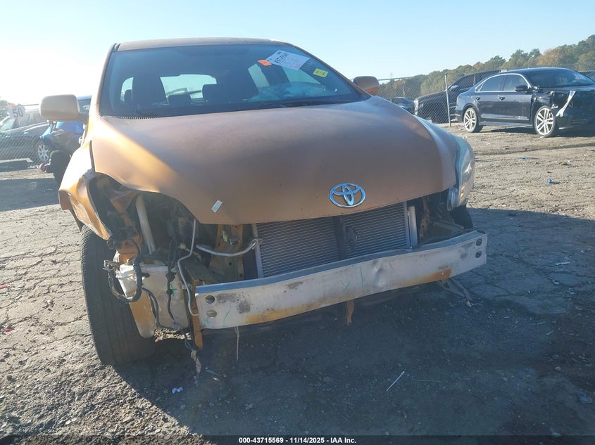 2009 Toyota Matrix VIN: 2T1KU40E29C012251 Lot: 43715569