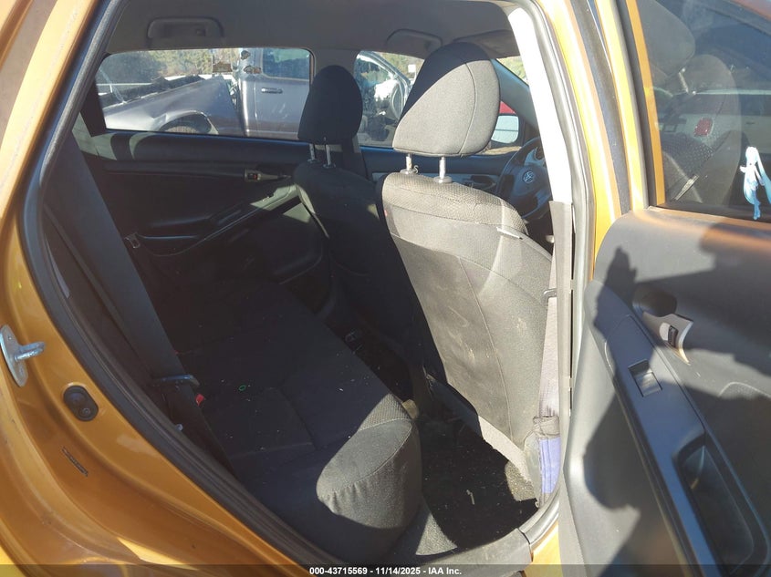 2009 Toyota Matrix VIN: 2T1KU40E29C012251 Lot: 43715569