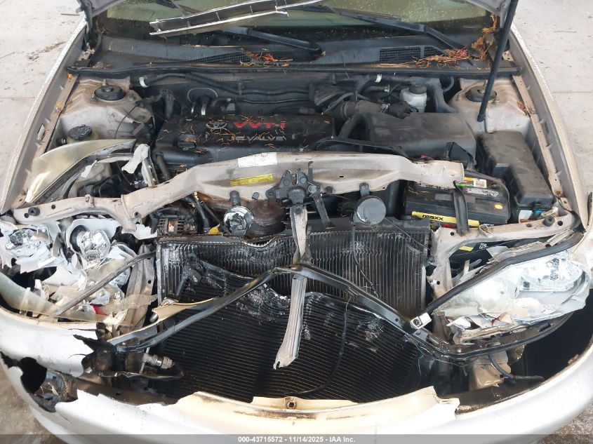 2005 Toyota Camry Le VIN: 4T1BE32K95U029647 Lot: 43715572