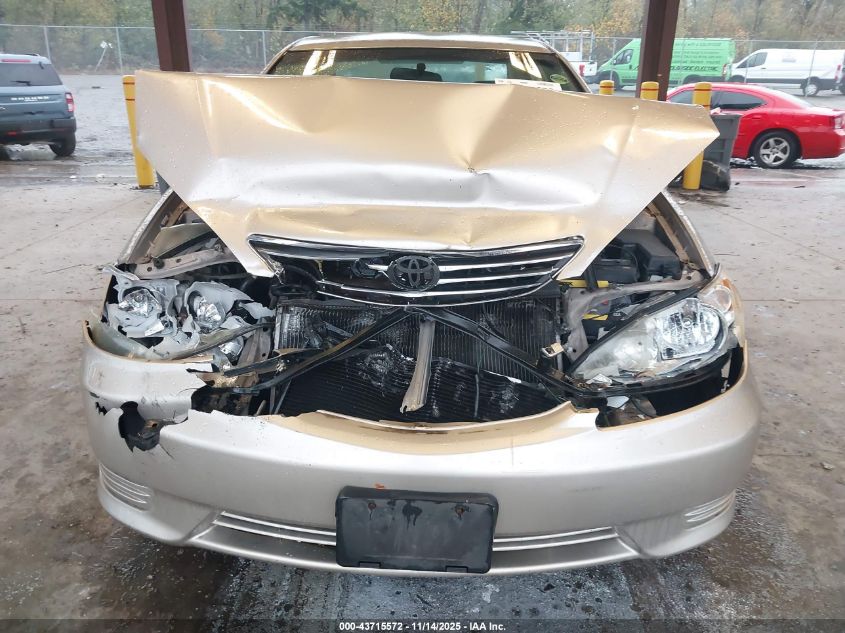 2005 Toyota Camry Le VIN: 4T1BE32K95U029647 Lot: 43715572