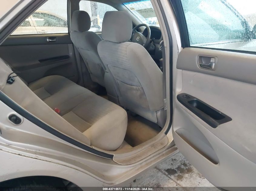 2005 Toyota Camry Le VIN: 4T1BE32K95U029647 Lot: 43715572