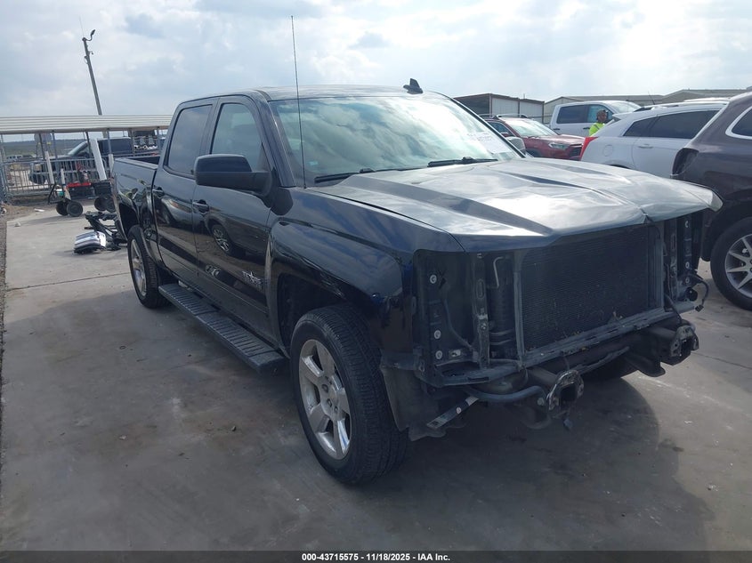 CHEVROLET SILVERADO 1500 1LT