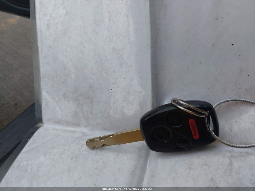 2004 Honda Accord 2.4 Lx VIN: JHMCM56354C025687 Lot: 43715578