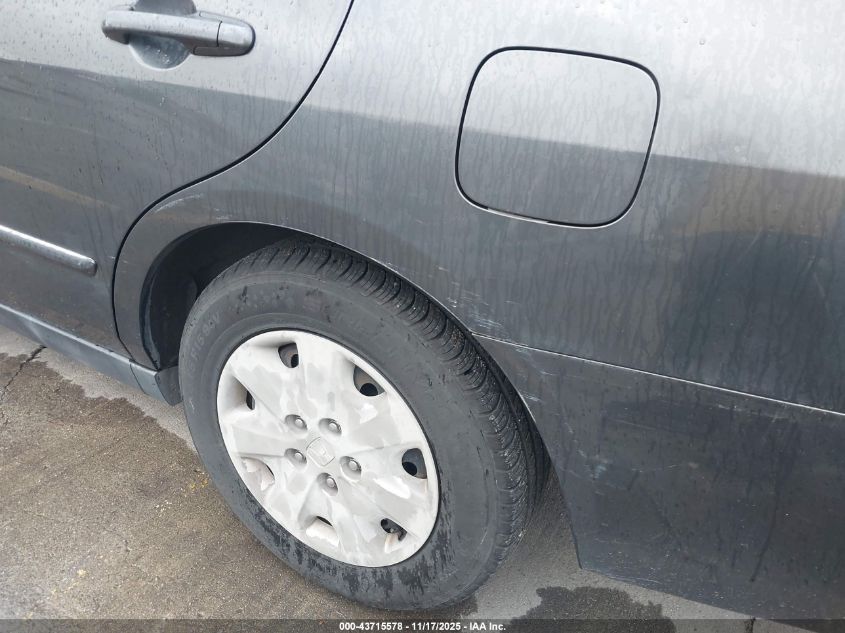 2004 Honda Accord 2.4 Lx VIN: JHMCM56354C025687 Lot: 43715578