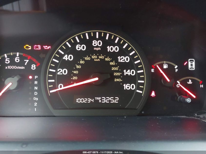 2004 Honda Accord 2.4 Lx VIN: JHMCM56354C025687 Lot: 43715578