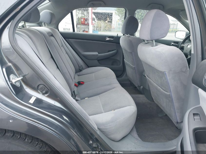 2004 Honda Accord 2.4 Lx VIN: JHMCM56354C025687 Lot: 43715578