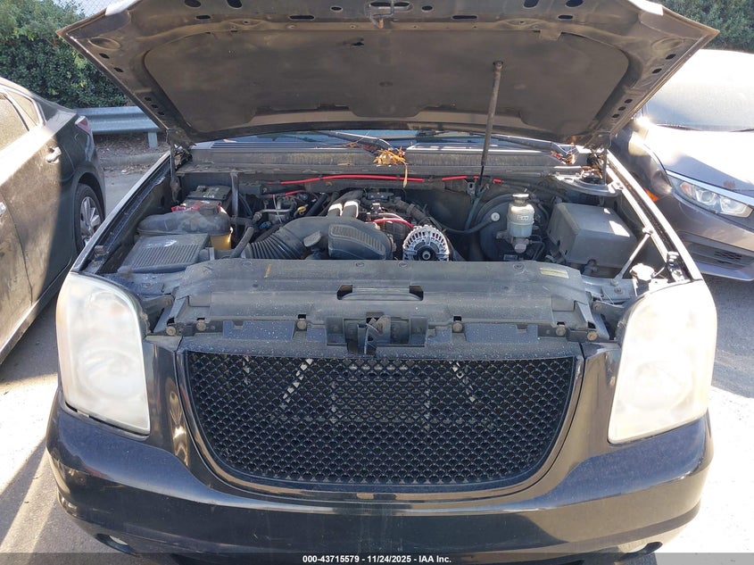 2008 GMC Yukon Xl 1500 Denali VIN: 1GKFK66828J163408 Lot: 43715579